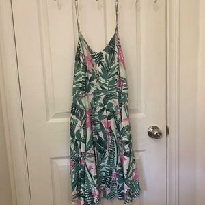 Beautiful, light and comfortable summer dress!